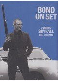Greg Williams - Bond on Set