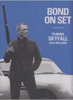 Greg Williams - Bond on Set Greg Williams - Bond on Set, London 2012 antikvár könyv