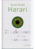 Yuval Noah Harari - 21 Lektionen für das 21. Jahrhudert
