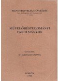 Dr. Rubovszky Kálmán - Művelődéstudományi tanulmányok