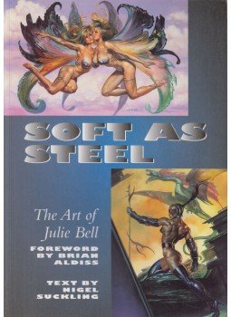 Nigel Suckling - Soft as Steel Nigel Suckling - Soft as Steel, London 1999 antikvár könyv