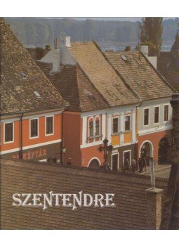 Vujicsics Sztoján, Tahin Gyula - Szentendre Vujicsics Sztoján, Tahin Gyula - Szentendre, Budapest 1987 antikvár könyv