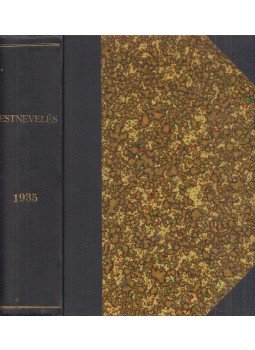 Pluhár István - Testnevelés 1935. (teljes évfolyam) Pluhár István - Testnevelés 1935. (teljes évfolyam), Budapest 1935 antikvár könyv