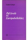 Vándor Györgyi - Pál levele az Európabeliekhez