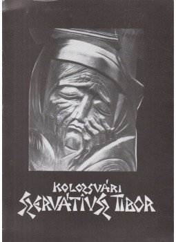 Kiss Dénes - Kolozsvári Szervátiusz Tibor (katalógus), Budapest 1992 antikvár könyv