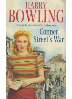 Harry Bowling - Conner Street's War Harry Bowling - Conner Street's War, London 1987 antikvár könyv