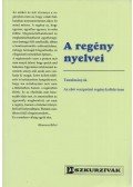 Kovács Árpád - A regény nyelvei