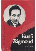 Köves Rózsa,Erényi Tibor - Kunfi Zsigmond életútja (dedikált)