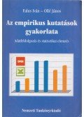 Falus Iván,Ollé János - Az empirikus kutatások gyakorlata