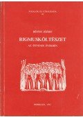 Bényei József - Rigmusköltészet az ötvenes években
