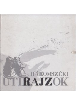 Várallyay Réka, Péter Alpár - Háromszéki útirajzok Várallyay Réka, Péter Alpár - Háromszéki útirajzok, Sapsiszentgyörgy 2009 antikvár könyv