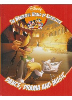 Rachel Wright - The Wonderful World of Knowledge - Dance, Drama and Music Rachel Wright - The Wonderful World of Knowledge - Dance, Drama and Music, 2008 antikvár könyv