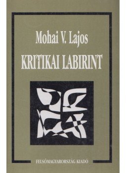 Mohai V. Lajos - Kritikai labirint Mohai V. Lajos - Kritikai labirint, Miskolc 1996 antikvár könyv