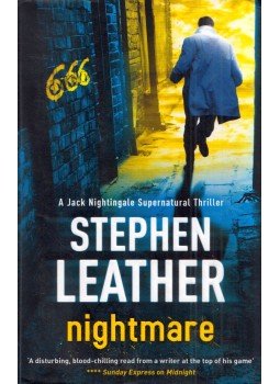 Stephen Leather - Nightmare Stephen Leather - Nightmare, London 2012 antikvár könyv