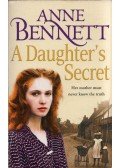 Anne Bennett - A Daughter's Secret