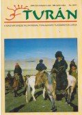 Esztergályos Előd - Turán II. évf. 2. szám 1999. április-május