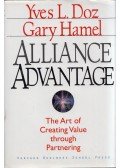Yves L. Doz,Gary Hamel - Alliance Advantage: The Art of Creating Value Through Partnering (aláírt)