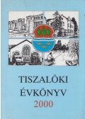 Görbedi Miklós - Tiszalöki évkönyv 2000