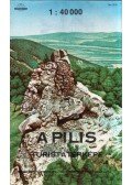 Domokos György,Szép János - A Pilis turistatérképe