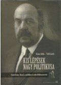 Simon Attila,Tóth László - Kis Lépések Nagy Politikusa