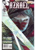 David Hine,Cliff Richards - Azrael 18.