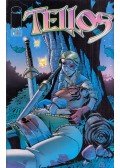Todd DeZago,Mike Wieringo - Tellos Vol. 1 No.6.