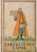 Gárdonyi Géza - Emlékezetes napok a magyar történelemből