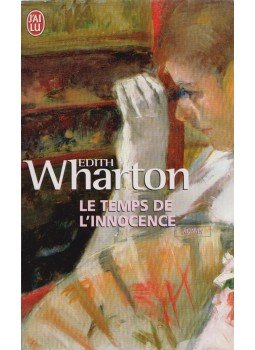 Edith Wharton - Le Temps de l'innocence Edith Wharton - Le Temps de l'innocence, Paris 2007 antikvár könyv