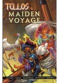 Todd DeZago,Mike Wieringo - Tellos: Maiden Voyage, 1.