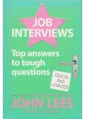 John Lees,Matthew J DeLuca - Job Interviews
