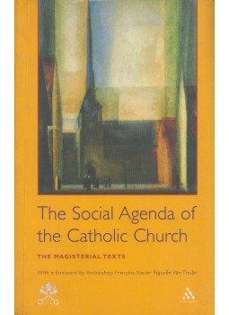 Rev. Robert A. Sirico, Rev. Maciej Zieba, O.P. - The Social Agenda Of The Catholic Church, London 2000 antikvár könyv