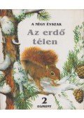 Saro de la Iglesia - Az erdő télen