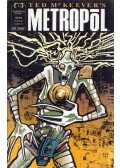 Ted McKeever - Ted McKeever's Metropol Vol. 1. No. 8.