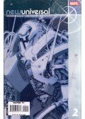 Warren Ellis,Salvador Larroca - New Universal No. 2.