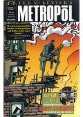 Ted McKeever - Ted McKeever's Metropol Vol. 1. No. 11.