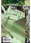 Warren Ellis,Salvador Larroca - New Universal No. 3.