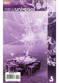 Warren Ellis,Salvador Larroca - New Universal No. 5.