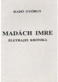 Radó György - Madách Imre
