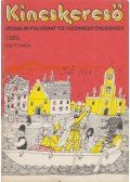 Grezsa Ferenc (főszerk.) - Kincskereső 1989 szeptember