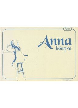 Fynn - Anna könyve Fynn - Anna könyve, Budapest 1997 antikvár könyv