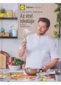 Széll Tamás,Herczeg Ágnes,Galló Nóra - Az étel iskolája Széll Tamással