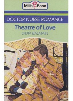 Lydia Balmain - Theatre of Love Lydia Balmain - Theatre of Love, Surrey 1987 antikvár könyv