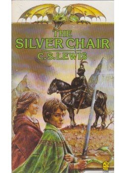 C.S. Lewis - The Silver Chair C.S. Lewis - The Silver Chair, London 1989 antikvár könyv