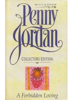 Jordan, Penny - A Forbidden Loving Jordan, Penny - A Forbidden Loving, Surrey 1998 antikvár könyv