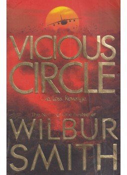 Wilbur Smith - Vicious Circle Wilbur Smith - Vicious Circle, London 2014 antikvár könyv