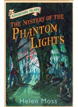 Helen Moss - The Mystery of the Phantom Lights, London 2013 antikvár könyv