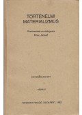 Poór József - Történelmi materializmus