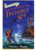Helen Moss - The Mystery of the Invisible Spy