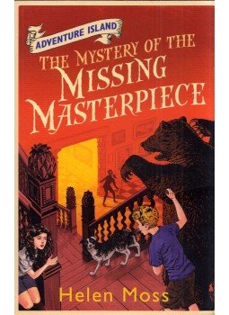 Helen Moss - The Mystery of the Missing Masterpiece Helen Moss - The Mystery of the Missing Masterpiece, London 2011 antikvár könyv