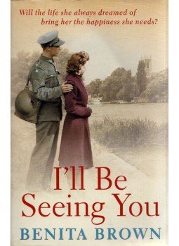 Benita Brown - I'll Be Seeing You Benita Brown - I'll Be Seeing You, London 2012 antikvár könyv